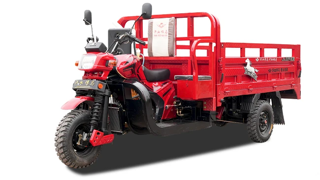 250cc Water Cooled 4 Stroke Heavy Duty Cargo Tricycle 250cc Water Cooled 4 Stroke Heavy Duty Cargo Tricycle