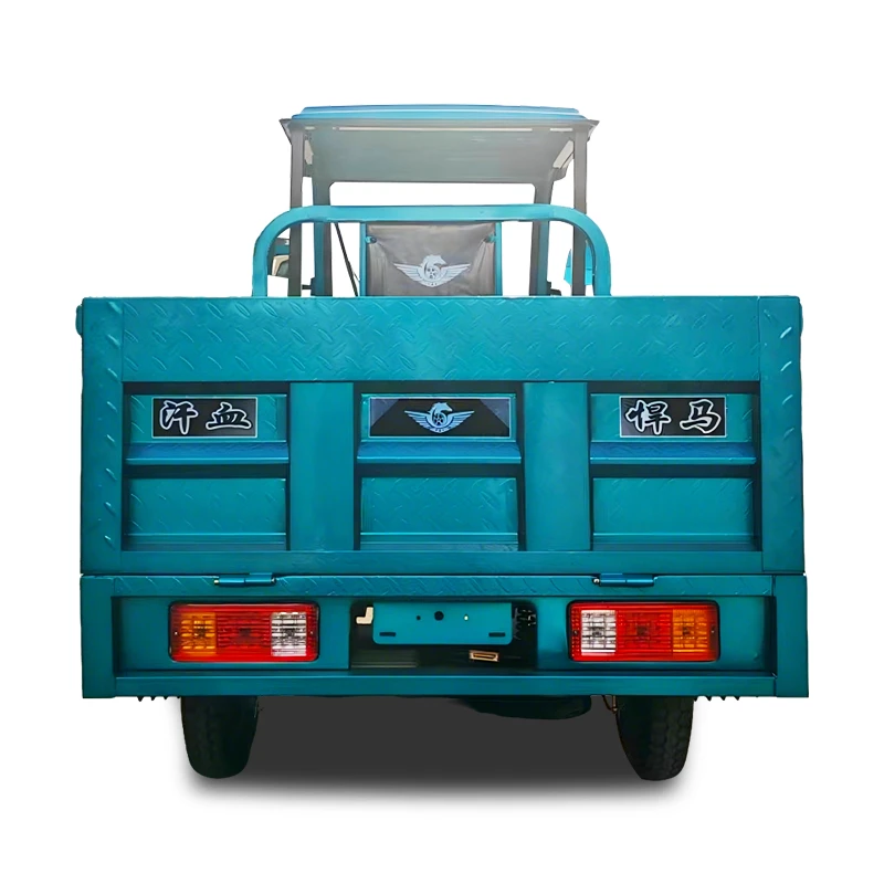 Freight Heavy‑Load Tricycle Freight Heavy‑Load Tricycle
